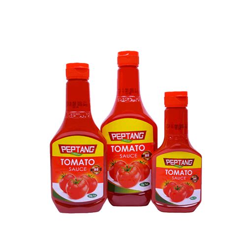 Peptang Tomato Sauce Premier Foods Limited