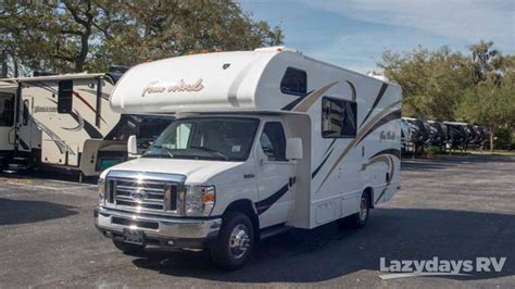 2015 Thor Motor Coach Four Winds 22e For Sale In Tampa Fl Lazydays