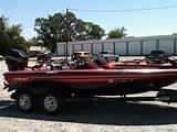 Sprint Bass Boats Pictures