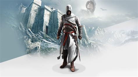 Assassins Creed 1 Wallpapers Wallpaper Cave
