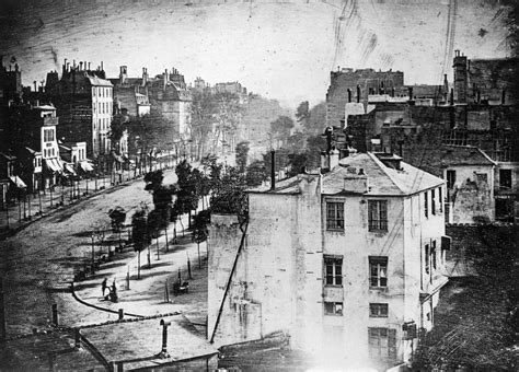 Here Are 21 Of The Very First Photographs Of The World That You May