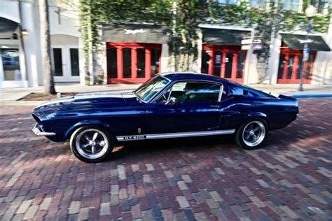 Florida S Revology Cars Building Brand New Classic Mustangs