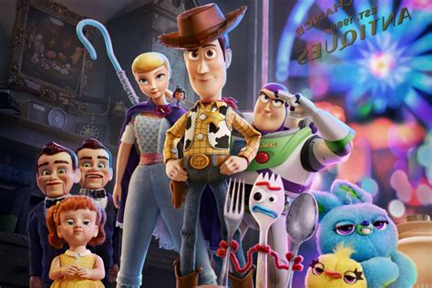 Assista Ao Primeiro Trailer Completo De Toy Story 4 Gaz Notícias De