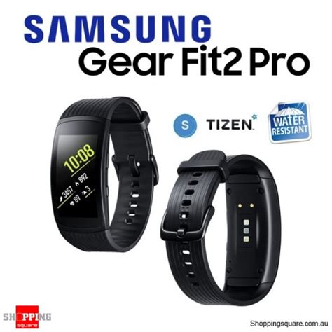 The samsung galaxy fit 2 is a fitness tracker that has tracking step, sleep and heart rate at its core all wrapped up in a design the samsung galaxy fit 2 promises to cover largely the same things you could do with the first fit. Samsung Galaxy Gear Fit 2 Pro R365 Smart Watch Sports ...