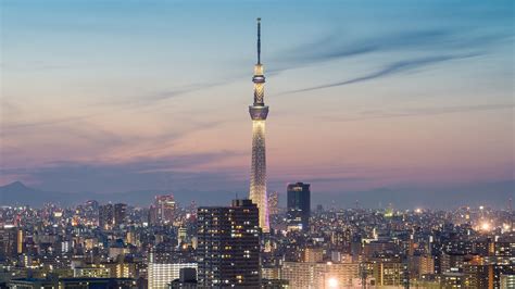 Skytree Wallpapers Wallpaper Cave
