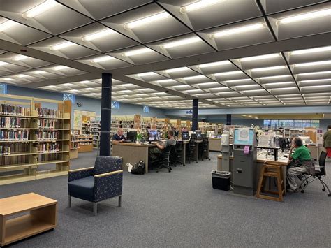 Thousand Oaks El Sendero Branch Library Updated April 2024 22