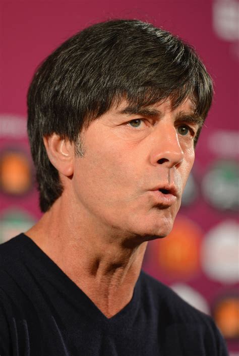 He is the head coach of the germany national team, which he led to victory at the 2014 fifa world cup in brazil and the 2017 fifa confederations cup in russia. Joachim Loew - Joachim Loew Photos - Germany Training and ...