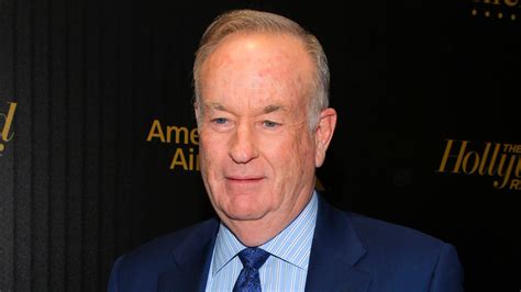 Bill Oreilly Is Sued By Woman Who Settled Over Harassment Accusations