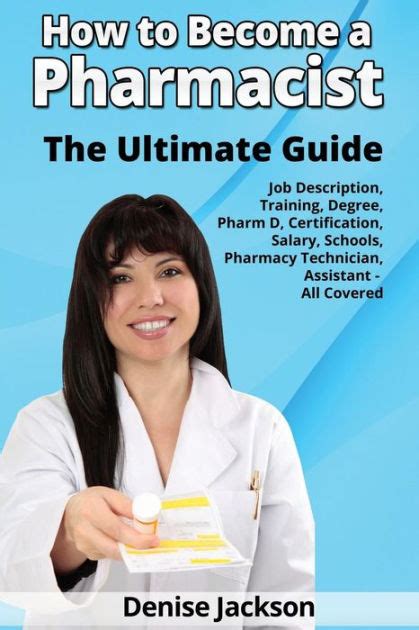 How To Become A Pharmacist The Ultimate Guide Job Description Training