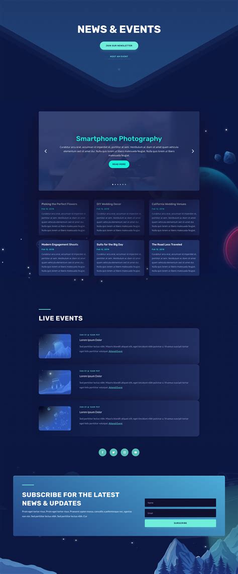 Online gaming blogs are a dime a dozen as the video game industry continues to climb. Get a FREE Video Game Layout Pack for Divi | Elegant ...