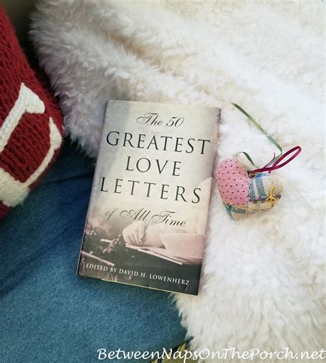 Valentines Day And The 50 Greatest Love Letters Of All Time