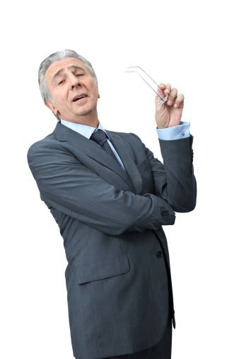 Cynical Boss Stock Photo - Download Image Now - iStock