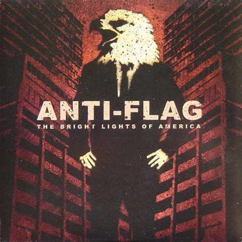 AntiFlag  The Bright Lights Of America  Releases  Discogs
