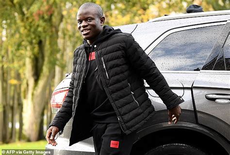 Ngolo kante has played an important role at chelsea this season. Chelsea star N'Golo Kante has earned the right not to play ...