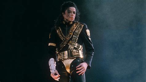 Michael Jackson Dangerous Tour P Widescreen By Historymjjackson