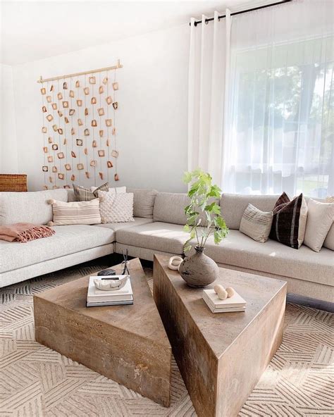 15 Dreamy Neutral Living Rooms