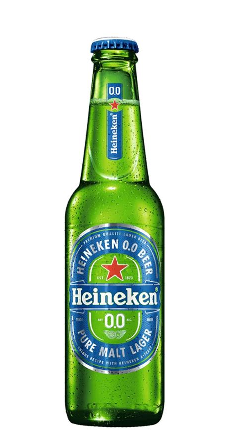 Cerveja Heineken 00 Álcool Long Neck 330ml Imigrantes Bebidas