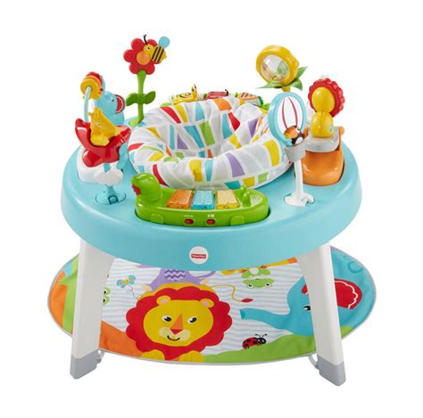 Fisher Price 3 in 1 Sit to Stand Activity Center   R  