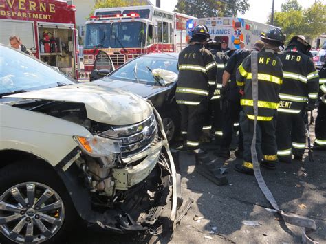 Auto accident injures 3 in Valley Stream | Herald Community Newspapers