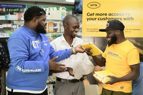 MTN Launches Business Internet For SMEs In Uganda TechAfrica