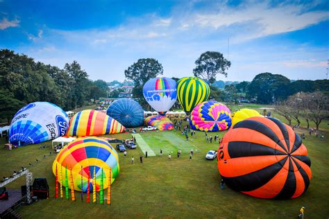 Thailand International Balloon Festival 2018 - BKK Kids