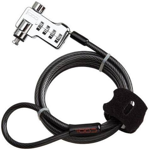 Top 10 Anti Theft Cables And Locks For Laptops Techpp