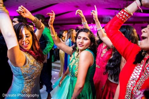 Indian Wedding Reception Party Gallery