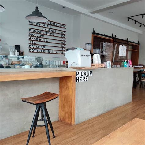 The Best Minimalist Cafes For Hanging Out In Manila