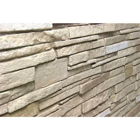 Virginia Stacked Stone 2x4 Ul2620 Faux Stone Fauxstonesheets