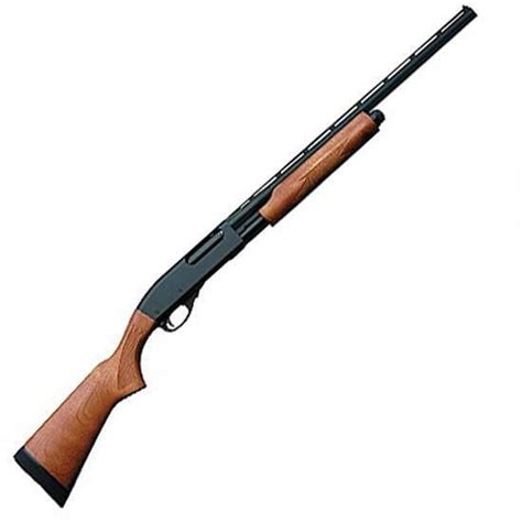 Remington Model 870 Express Youth 20 Gauge Pump Action Shotgun 21