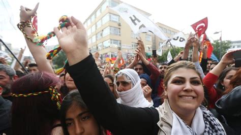 Kurdish Nationalism Will Shape The Region S Future Turkey Al Jazeera