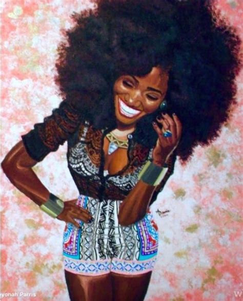 Top 5 Black Art Afro Illustrations The Mo Am Network