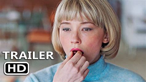 Swallow Official Trailer 2020 Haley Bennett Thriller Movie Youtube