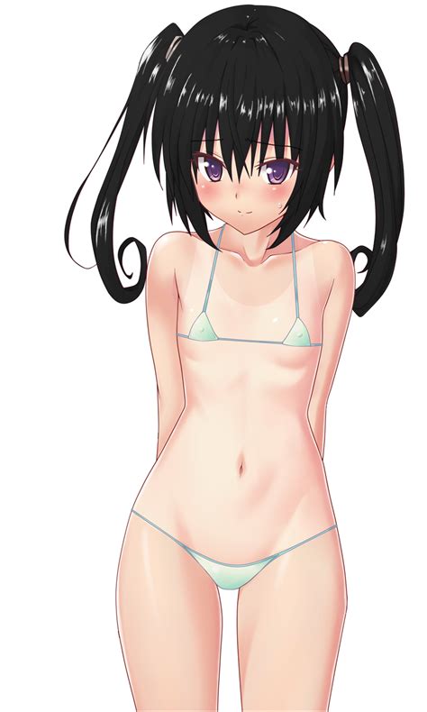 To Love Ru Darkness Totally Tentacular Sankaku Complex