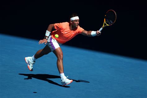 Rafael Nadal Back In Form At Australian Open Inquirer Sports