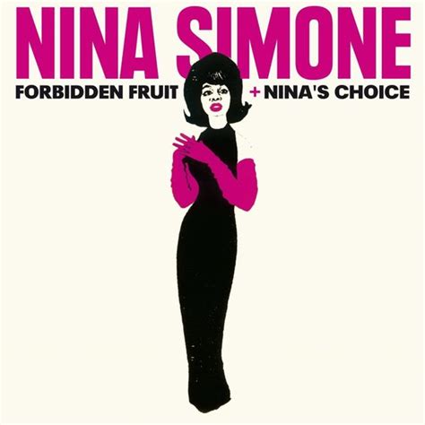 Forbidden Fruit Nina Simone Cd Album Muziek