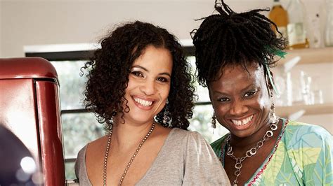Bbc Two Neneh And Andi Dish It Up Series 1 Double Date