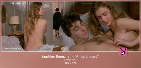 Some are not born to love but to be loved À nos amours 1983
