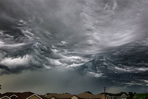 22 Photos Of Clouds That Looks Like Something Totally Different