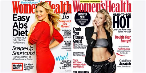 21 Best Health Magazines Of 2023 Word Pages Eps Design Trends