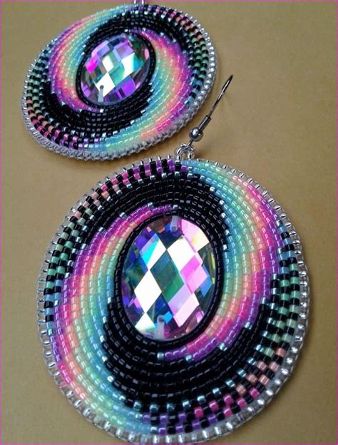 Narive Indian Earing Patterns Image Search Results In Beaded