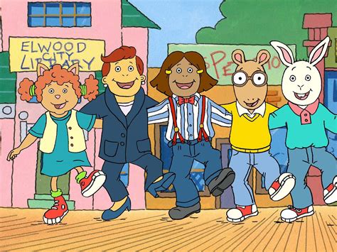 Which Arthur Pbs Character Are You Neo Coloring