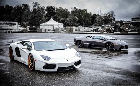 Black And White Lamborghini Wallpapers Wallpaper Cave