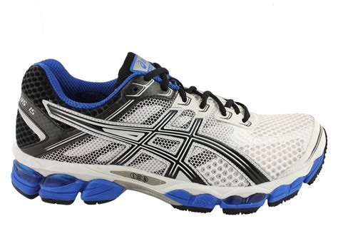 Asics Gel Cumulus 15 Mens Sports Shoes 4e Wide Width Brand House Direct