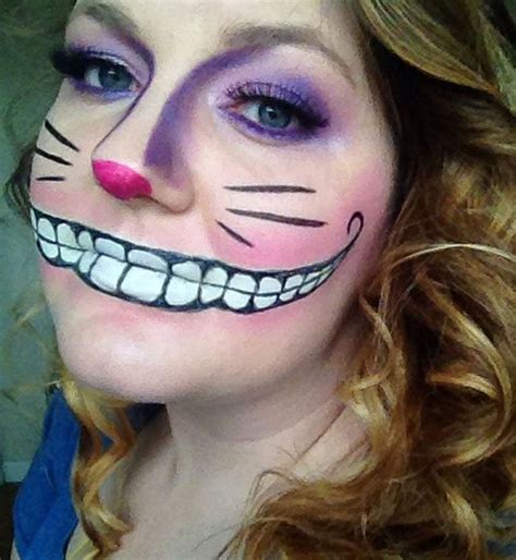 Maquillage d'Halloween : le chat d'horreur | Maquillage halloween