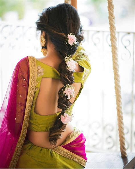 8 stunning and gorgeous south indian wedding hairstyle ideas every bride must consider