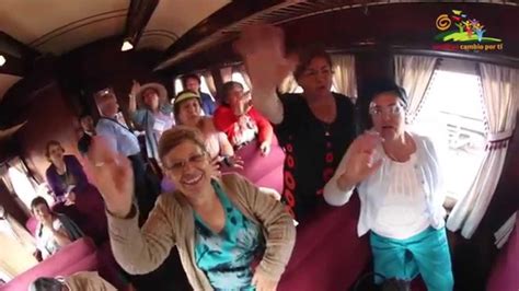 Hay 6 opciones de transporte de houston a san antonio. Tren del Recuerdo Cerrillos San Antonio / 2015 - YouTube