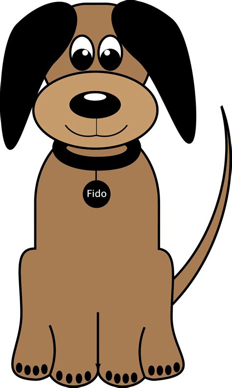 Images Of Dog Cartoon Pictures Free Download