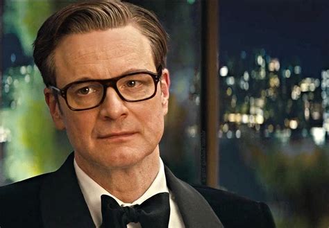 A Gent Galahad Alias Mr De Vere Kingsman Modern Gentleman Colin Firth