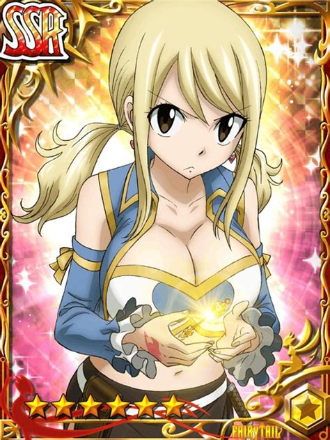 Celestial Spirit Mage Anime Girl And Fairy Tail Anime 996565 On